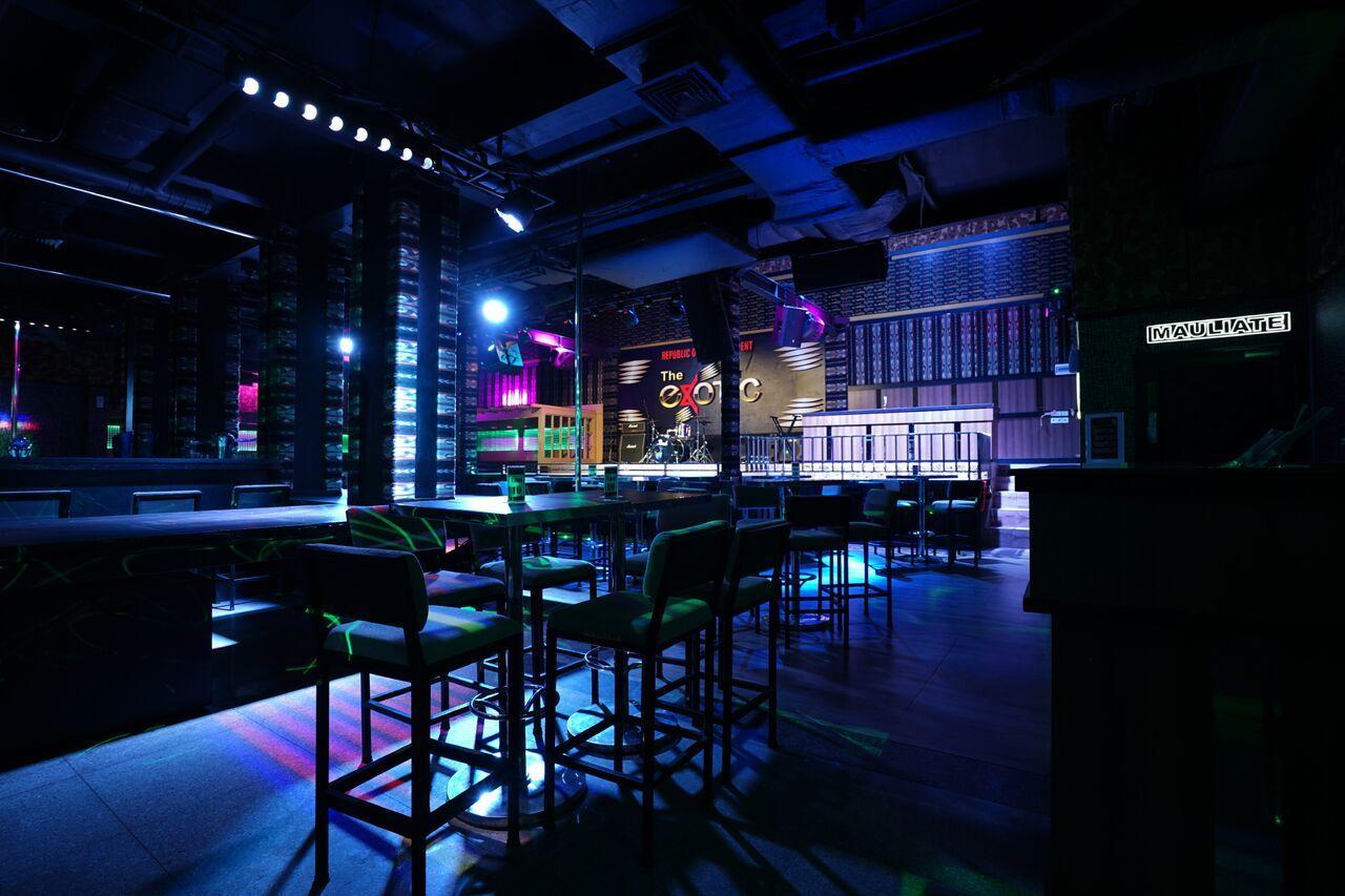 The L Hotel Entertainment Batam Exterior photo